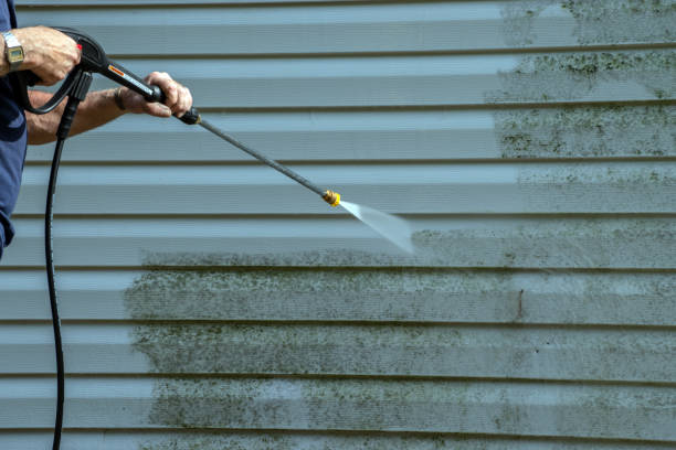 Professional Pressure Washing Services in Columbus Junction, IA
